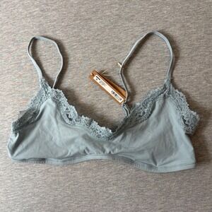 Skims Fits Everybody Lace Scoop Bralette Womens 2X